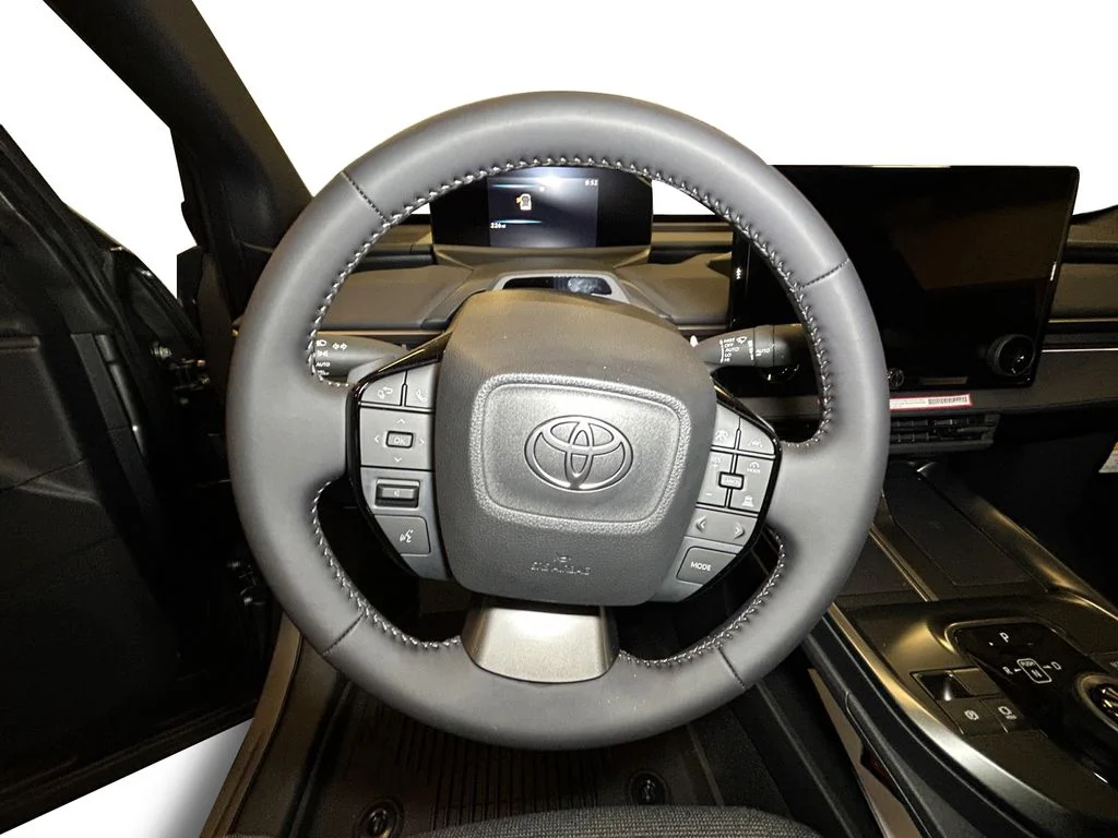 New 2026 Heavy Metal Toyota XLE image 12