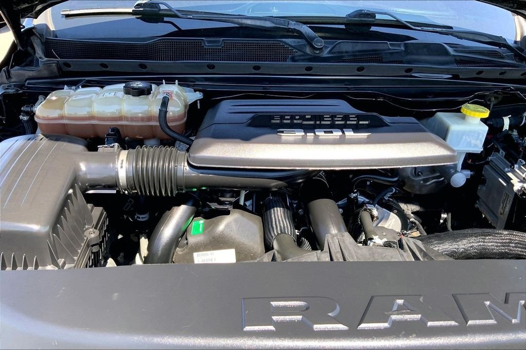 Used 2020 Black Ram Limited image 30