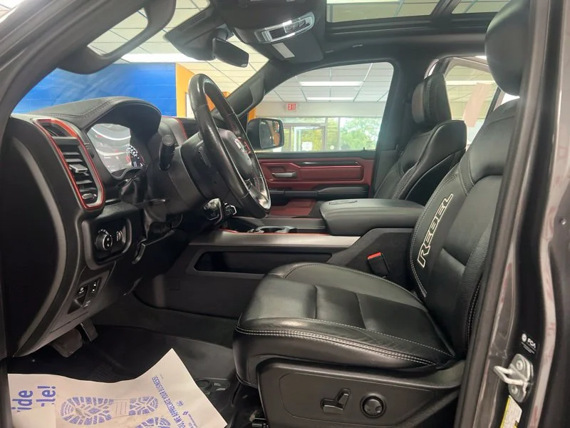 Used 2022 Gray Ram Rebel image 16