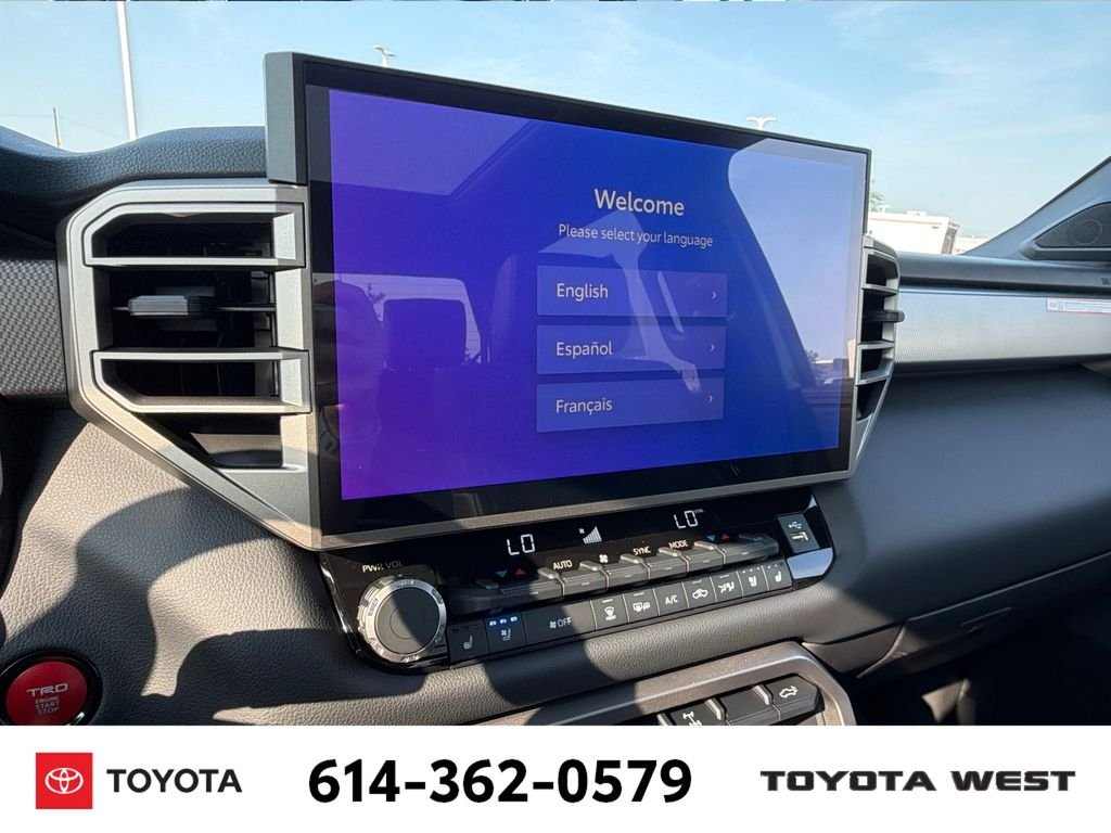 New 2026 Lunar Rock Toyota Limited image 21