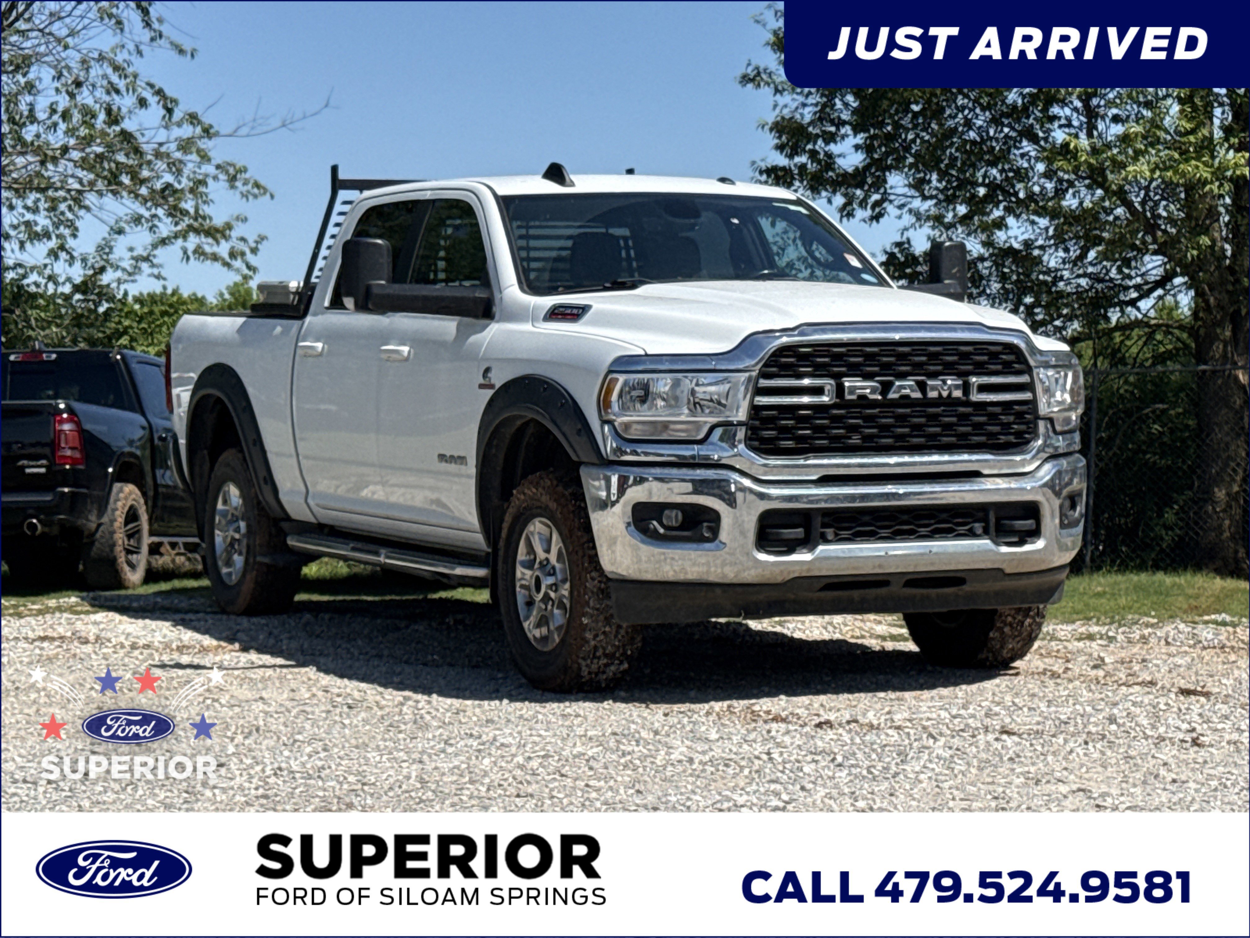 2022 RAM 2500 Big Horn 4X4 Crew Cab SWB's photo