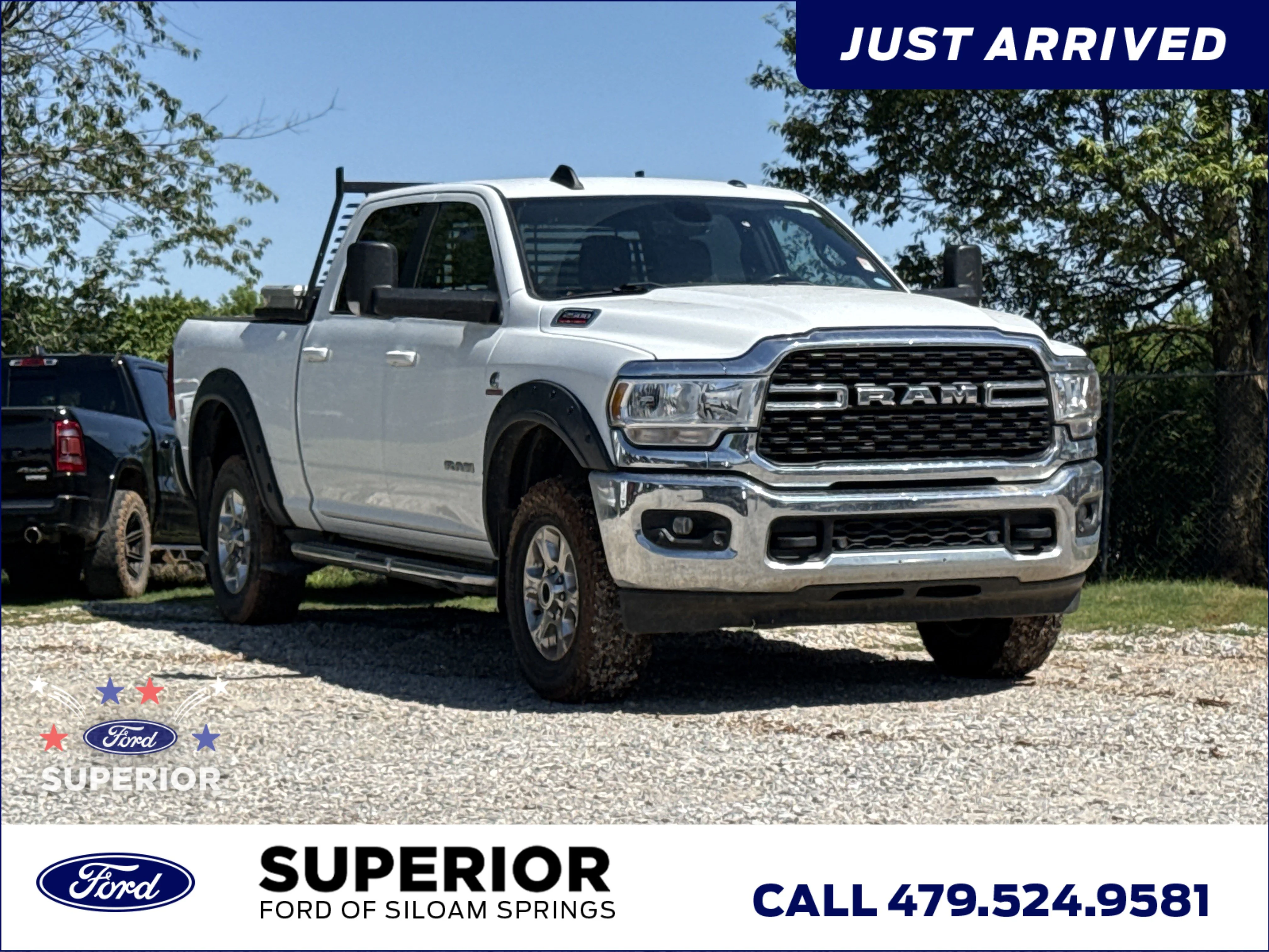 2022 RAM 2500 Big Horn 4X4 Crew Cab SWB's photo