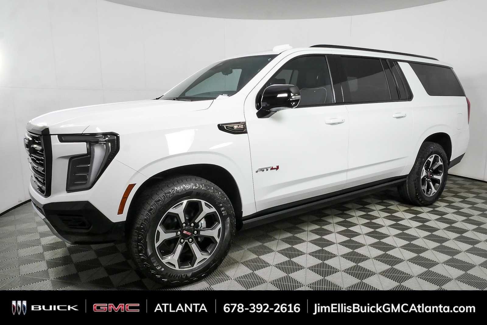 New 2026 Summit White GMC AT4 Ultimate image 29