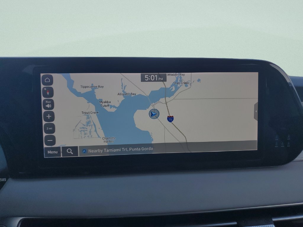 Used 2024 Gray Hyundai Calligraphy image 19