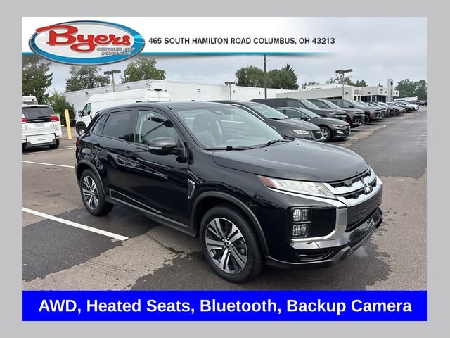 2024 Mitsubishi Outlander Sport