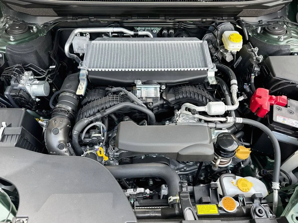New 2026 Green Subaru Limited XT image 40