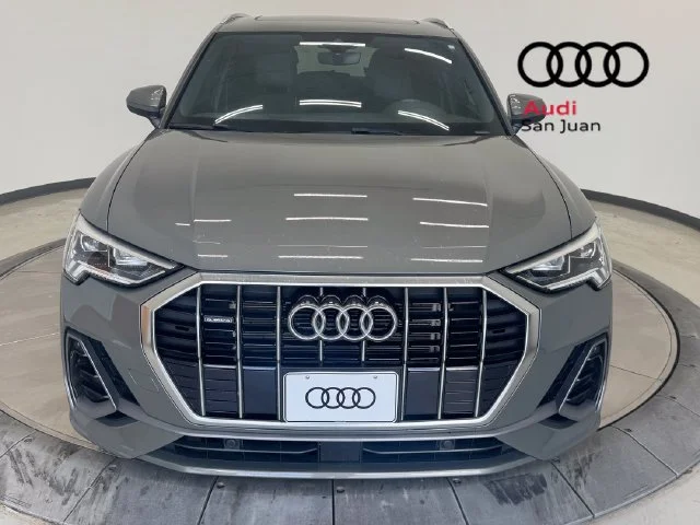 Used 2023 Gray Audi Premium image 2