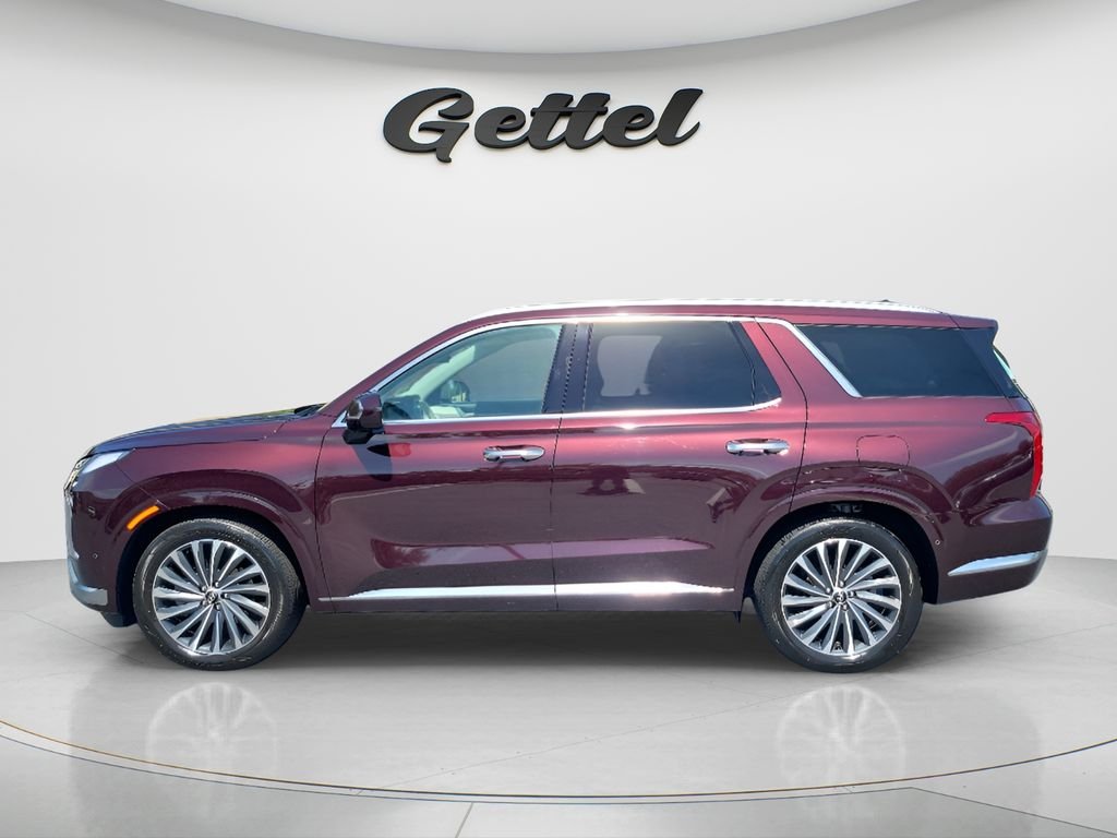 2025 Hyundai Palisade Calligraphy - Photo 8