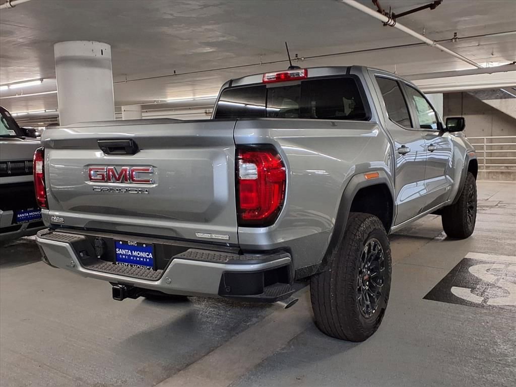 2026 GMC Canyon Elevation - Photo 8