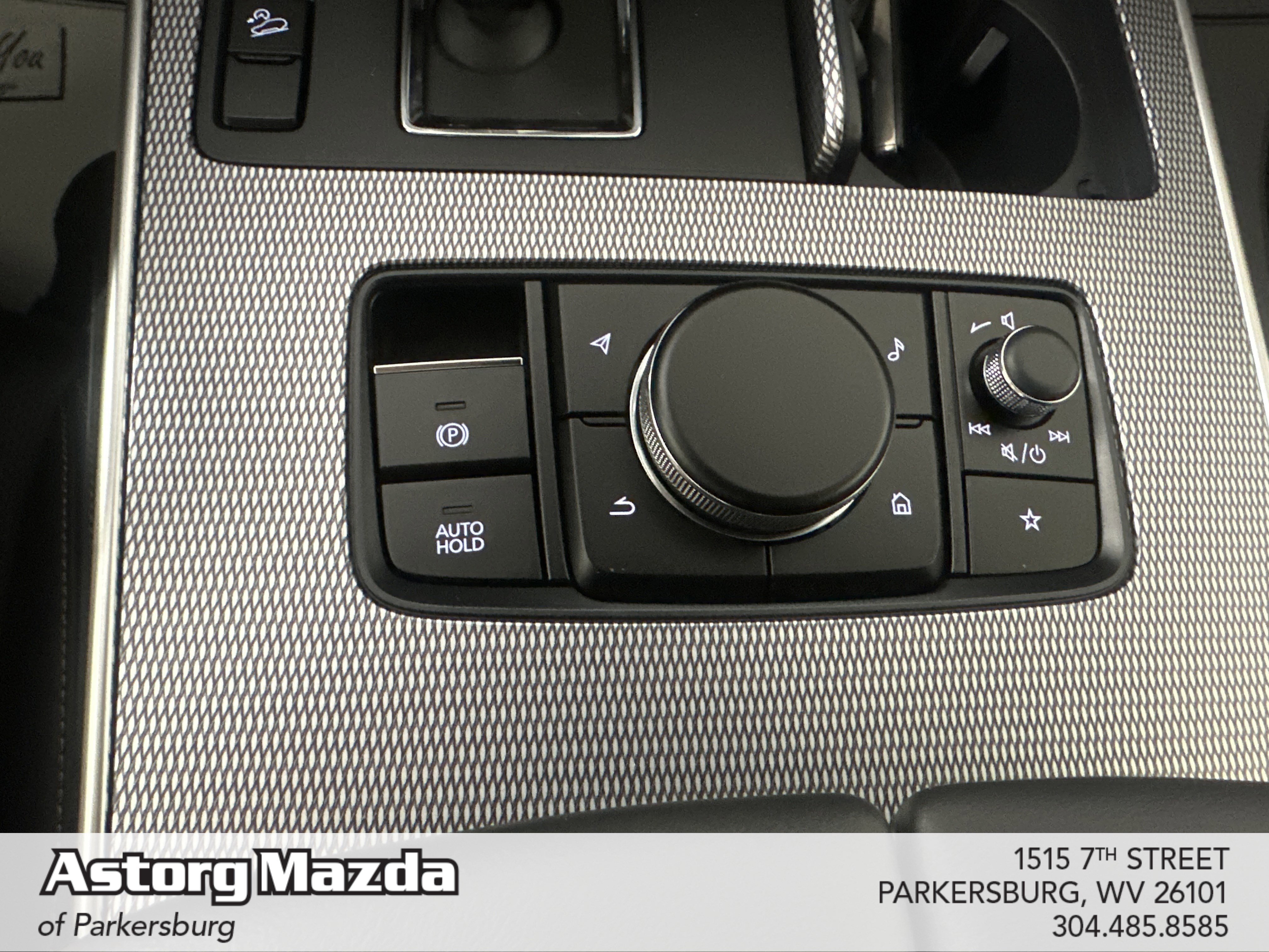 New 2026 Jet Black Mica Mazda 3.3 Turbo Preferred AWD image 20
