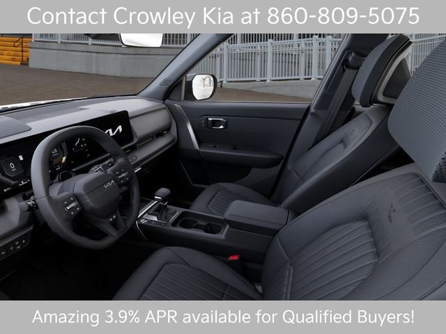New 2027 Aurora Black Pearl Kia X-Line SX image 17