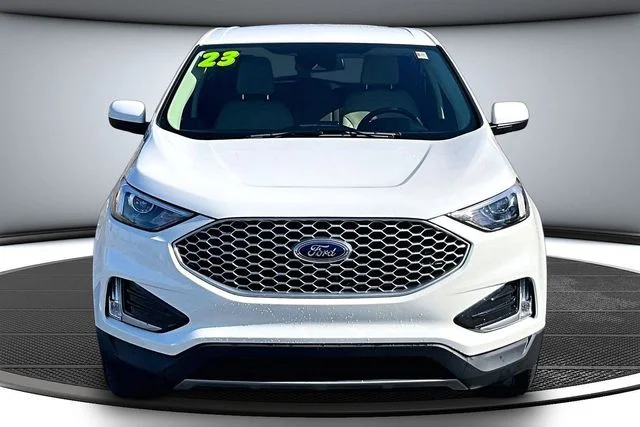 Used 2023 Ford Edge SEL with VIN 2FMPK4J98PBA33166 for sale in Kansas City