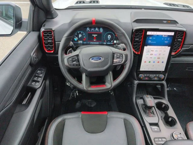Certified Used 2025 Oxford White Ford Raptor image 16