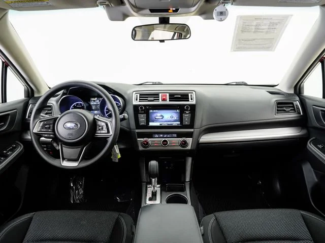 Used 2019 Red Subaru 2.5i image 23