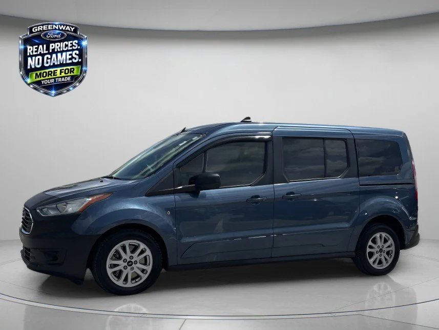 2020 Ford Transit Connect
