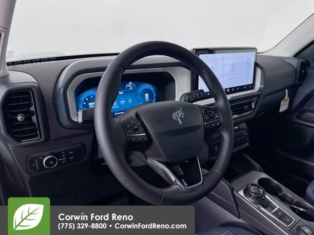 2025 Ford Bronco Sport Heritage - Photo 9