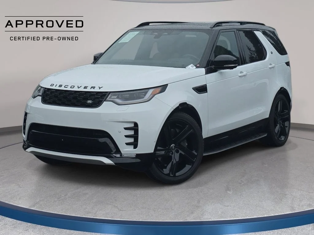 2025 Land Rover Discovery P360 Dynamic SE's photo