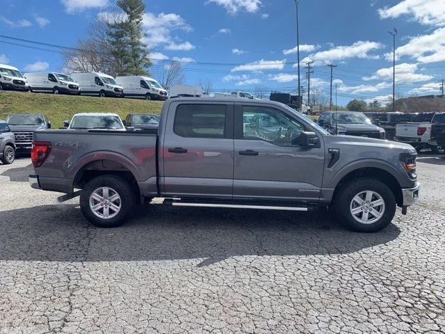 New 2025 Gray Ford XL image 11