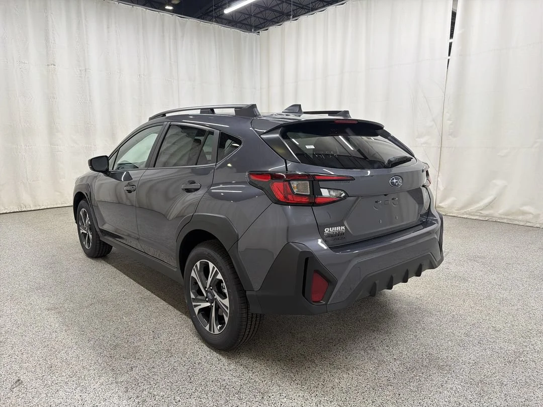 New 2026 MAGNETITE GRAY METALLIC Subaru Premium image 9
