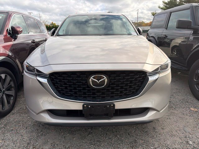 Used 2024 Silver Mazda 2.5 S Premium Plus Package image 2