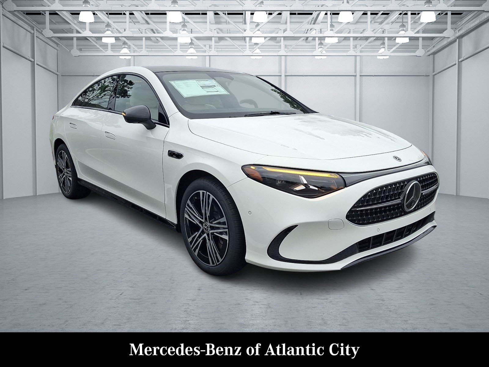 2027 Mercedes-Benz CLA