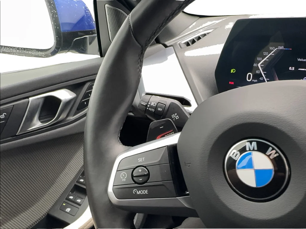 Used 2026 Blue BMW 228 Gran Coupe image 44