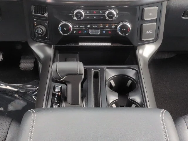 New 2026 White Ford Lariat image 19