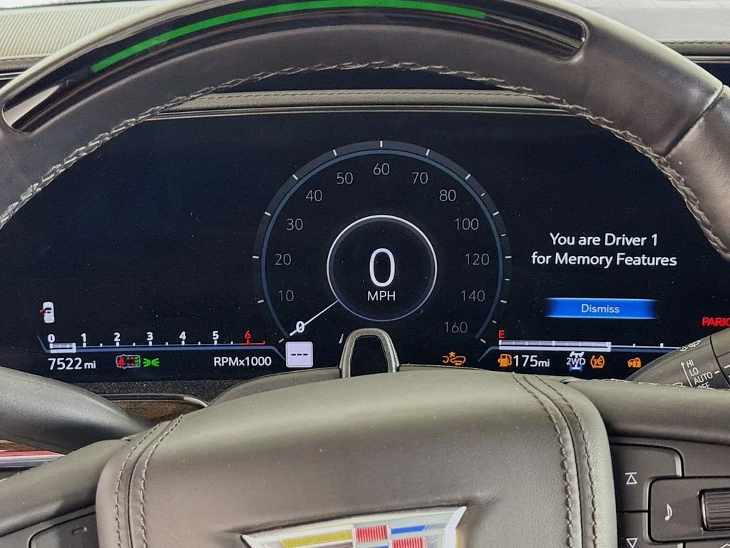 2024 Cadillac Escalade ESV Premium Luxury Platinum - Photo 14