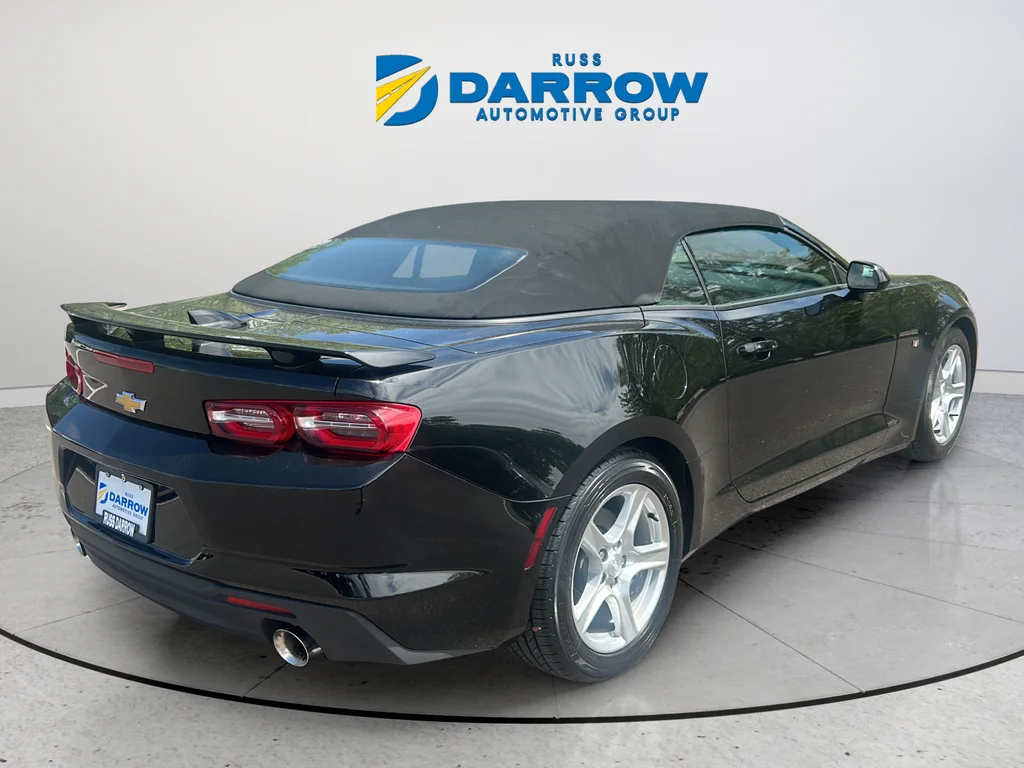 Used 2023 Black Chevrolet 1LT image 5