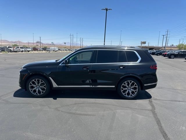 Used 2023 Black BMW xDrive40i image 4