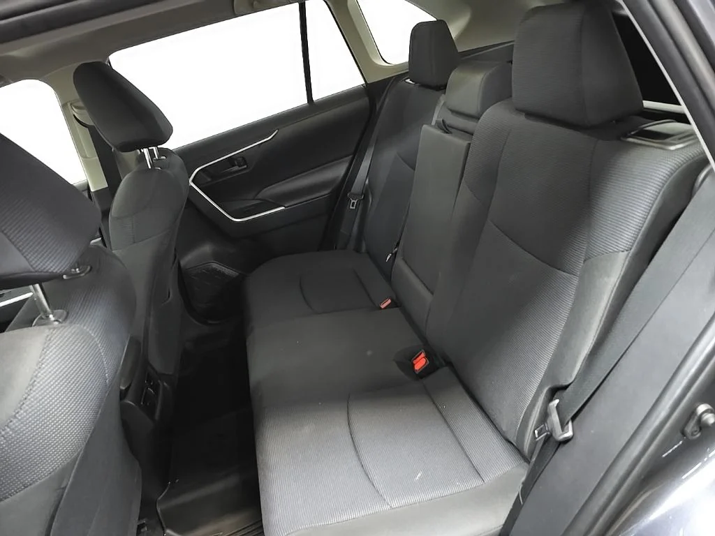 Used 2022 Gray Toyota LE image 31