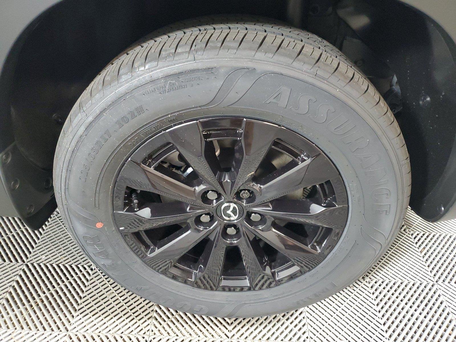 New 2026 Polymetal Gray Metallic Mazda Premium AWD image 11