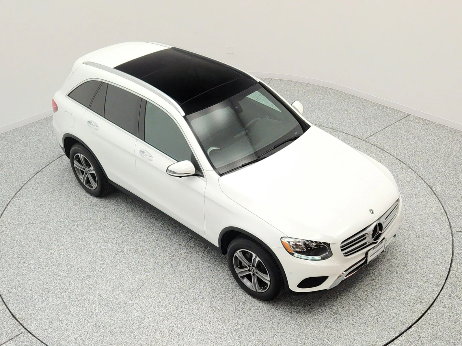 Used 2019 Polar White Mercedes-Benz GLC 300 SUV image 25