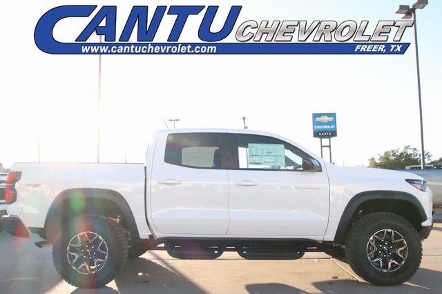 2025 Chevrolet Colorado ZR2