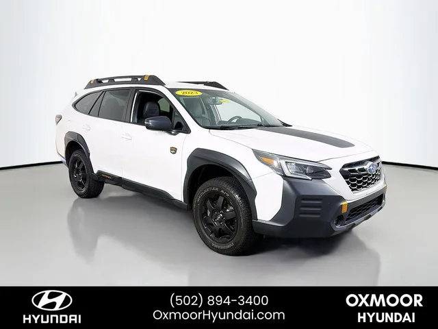 2023 Subaru Outback Wilderness