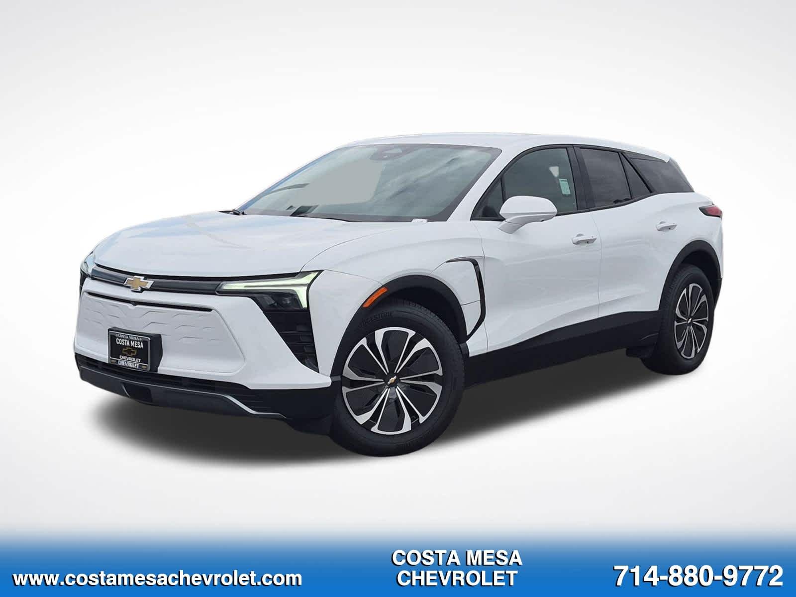 2026 Chevrolet Blazer EV