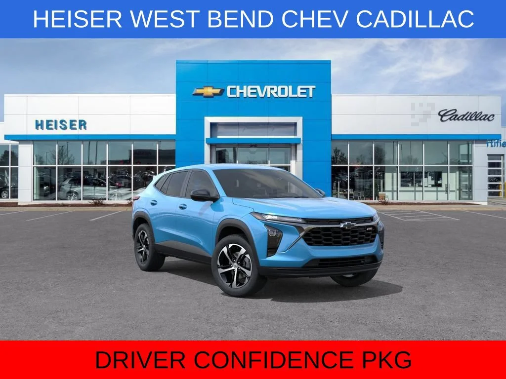 2026 Chevrolet Trax RS - Photo 1