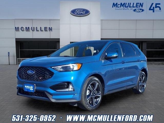 2019 Ford Edge ST