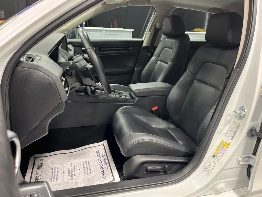 2022 Honda Civic Touring - Photo 12