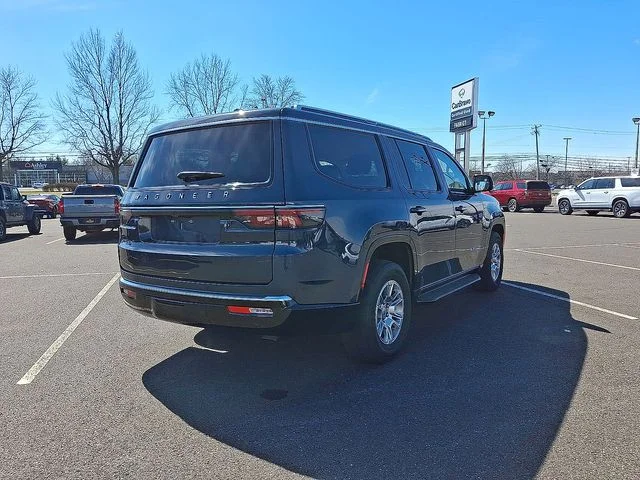 Certified Used 2024 Gray Jeep Series I 4x4 image 47