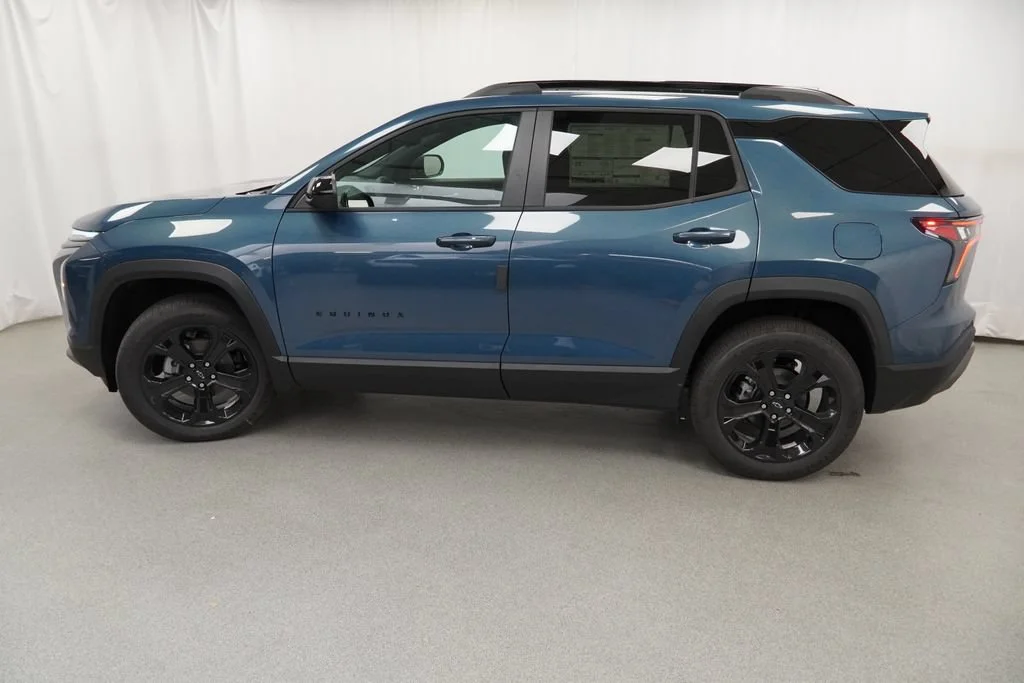 New 2027 Lakeshore Blue Metallic Chevrolet AWD LT image 36