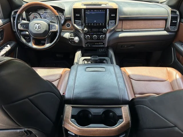 Used 2022 Blue Ram Limited image 19