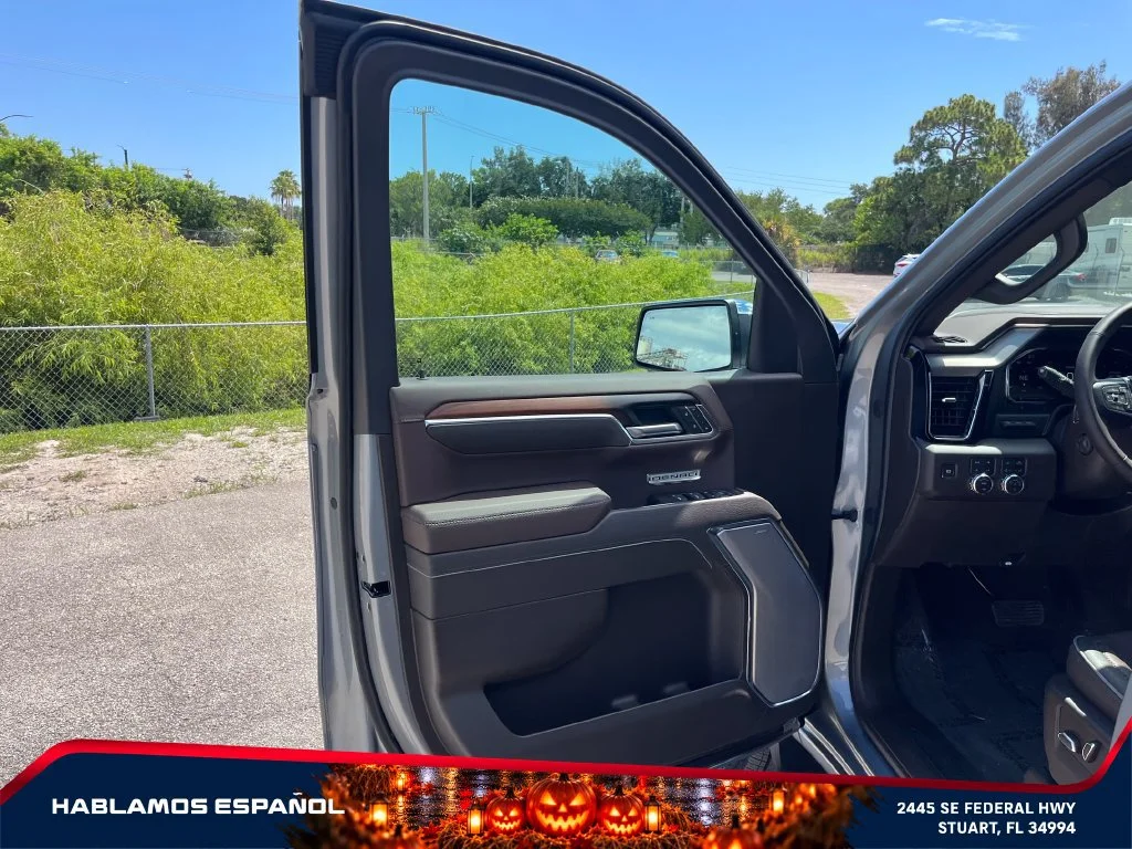 New 2026 Sterling Metallic GMC Denali image 12