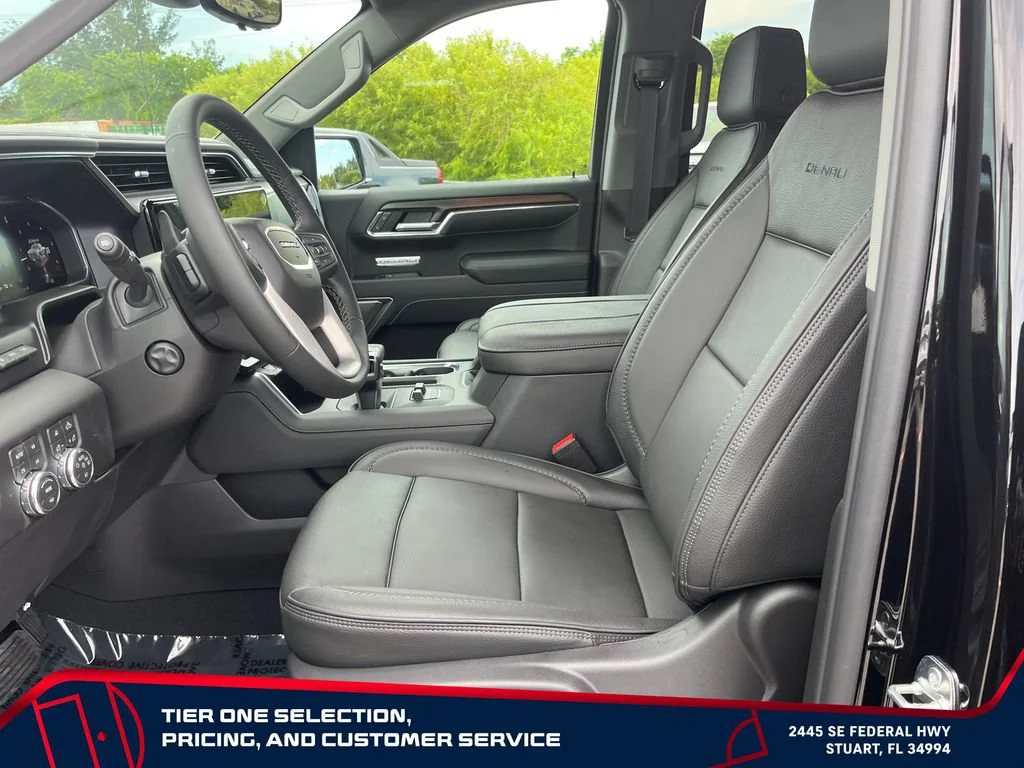New 2026 Onyx Black GMC Denali image 9
