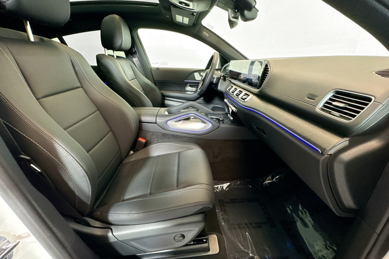 New 2026 Polar White Mercedes-Benz GLE 450 image 26