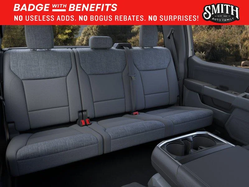 New 2026 Oxford White Ford XLT image 12