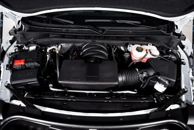 Used 2026 White Cadillac Platinum Sport image 11