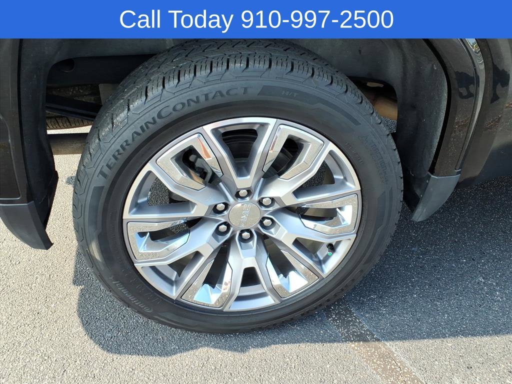 Used 2024 Onyx Black GMC Denali image 8
