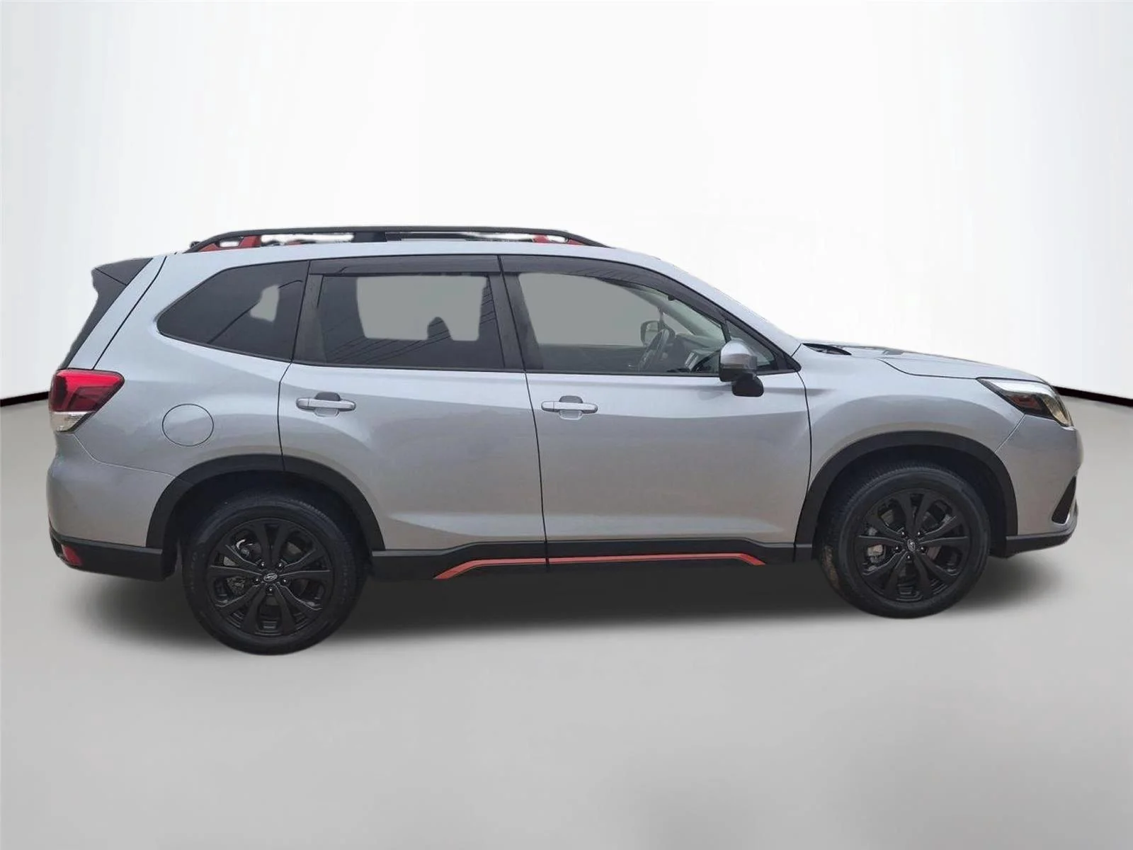 Used 2024 Ice Silver Metallic Subaru Sport image 6