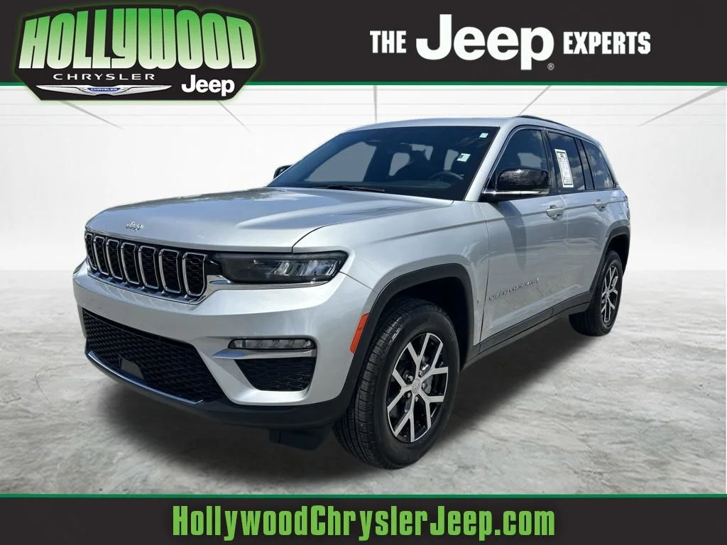 2024 Jeep Grand Cherokee